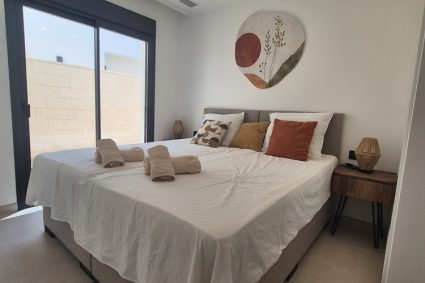 Villa Sueno slaapkamer2 achter Villa Sueno slaapkamer2 achter