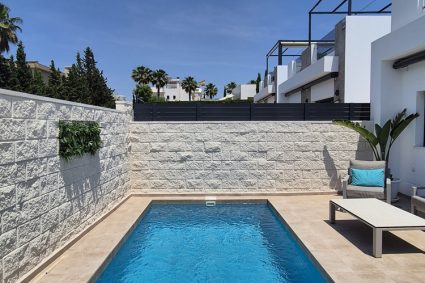 Villa Sueno zwembad (nieuw) Villa Sueno zwembad (nieuw)